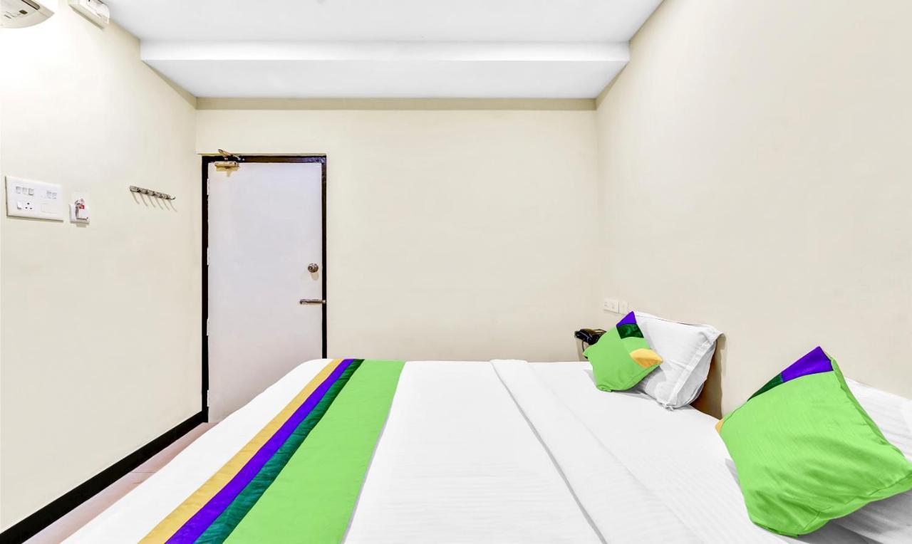 Treebo B Coral, 2 Km From Promenade Beach Pondicherry Exterior foto