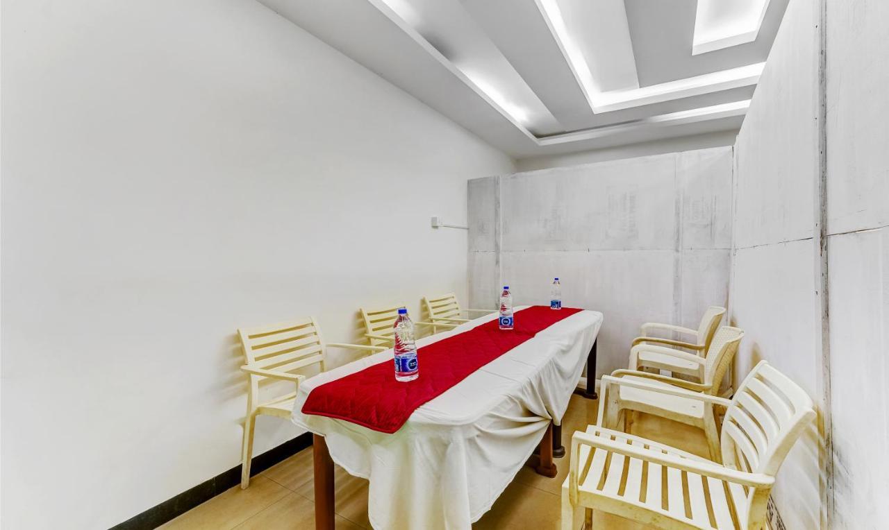 Treebo B Coral, 2 Km From Promenade Beach Pondicherry Exterior foto