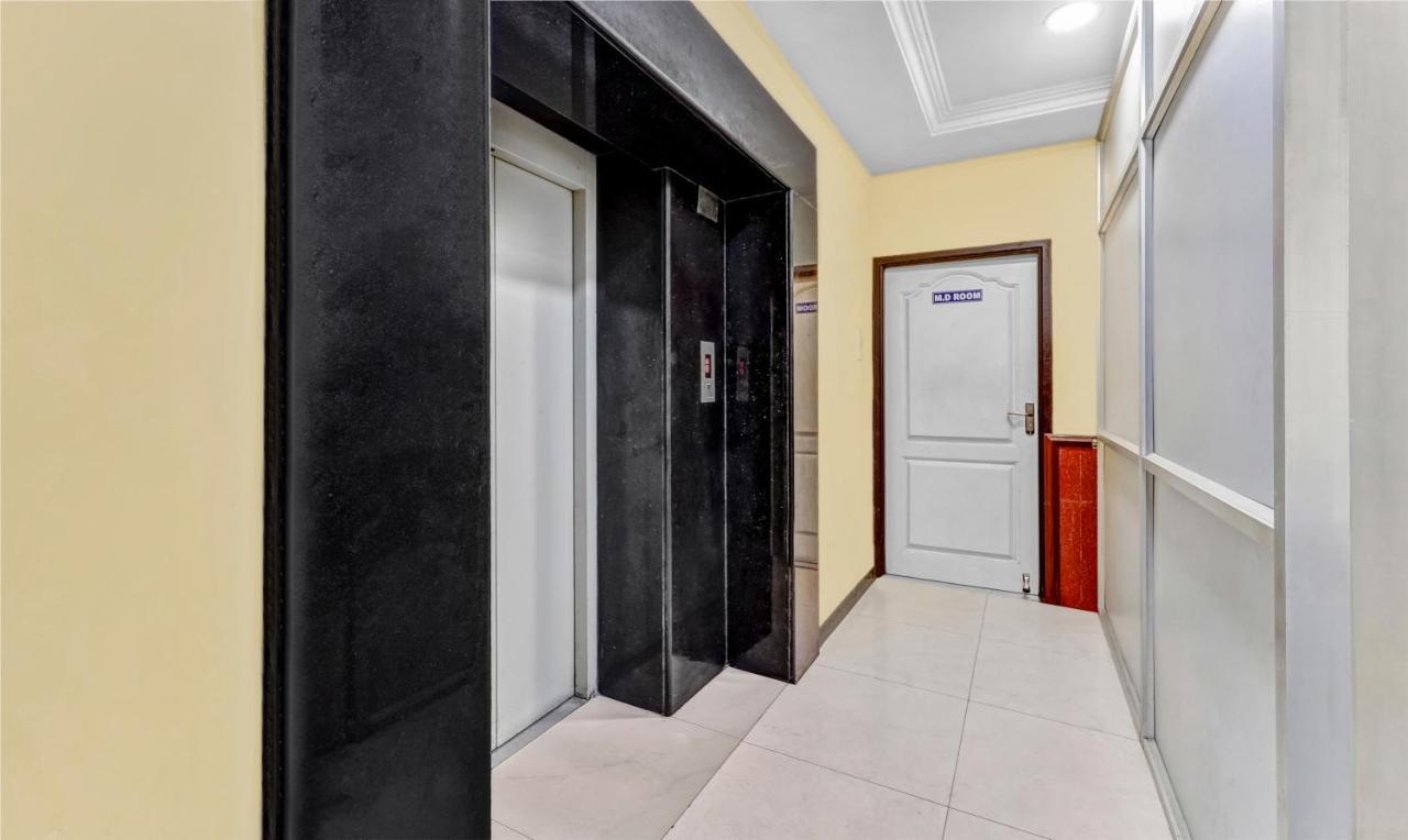Treebo B Coral, 2 Km From Promenade Beach Pondicherry Exterior foto