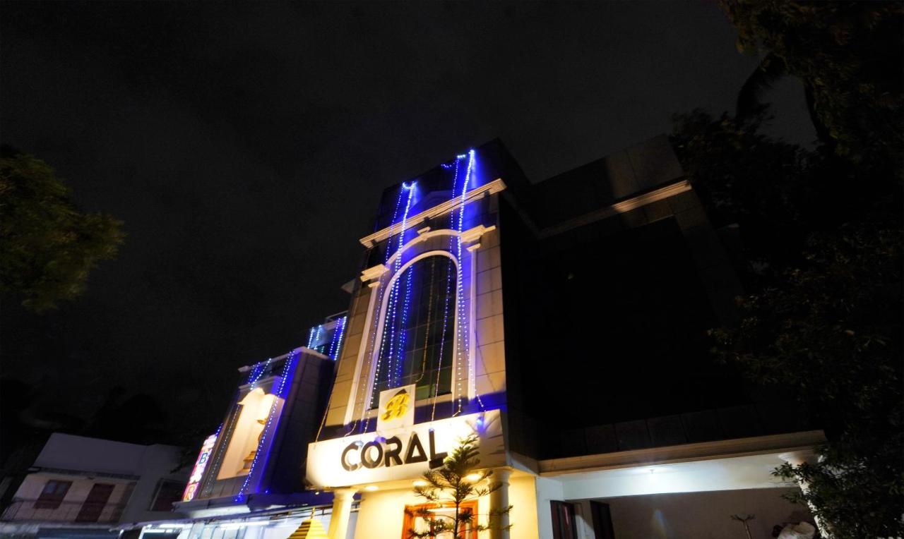 Treebo B Coral, 2 Km From Promenade Beach Pondicherry Exterior foto
