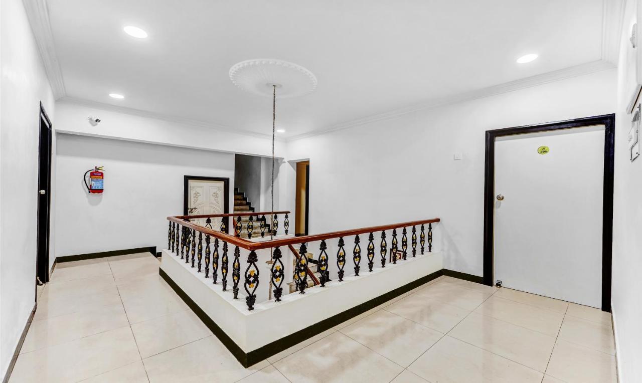 Treebo B Coral, 2 Km From Promenade Beach Pondicherry Exterior foto