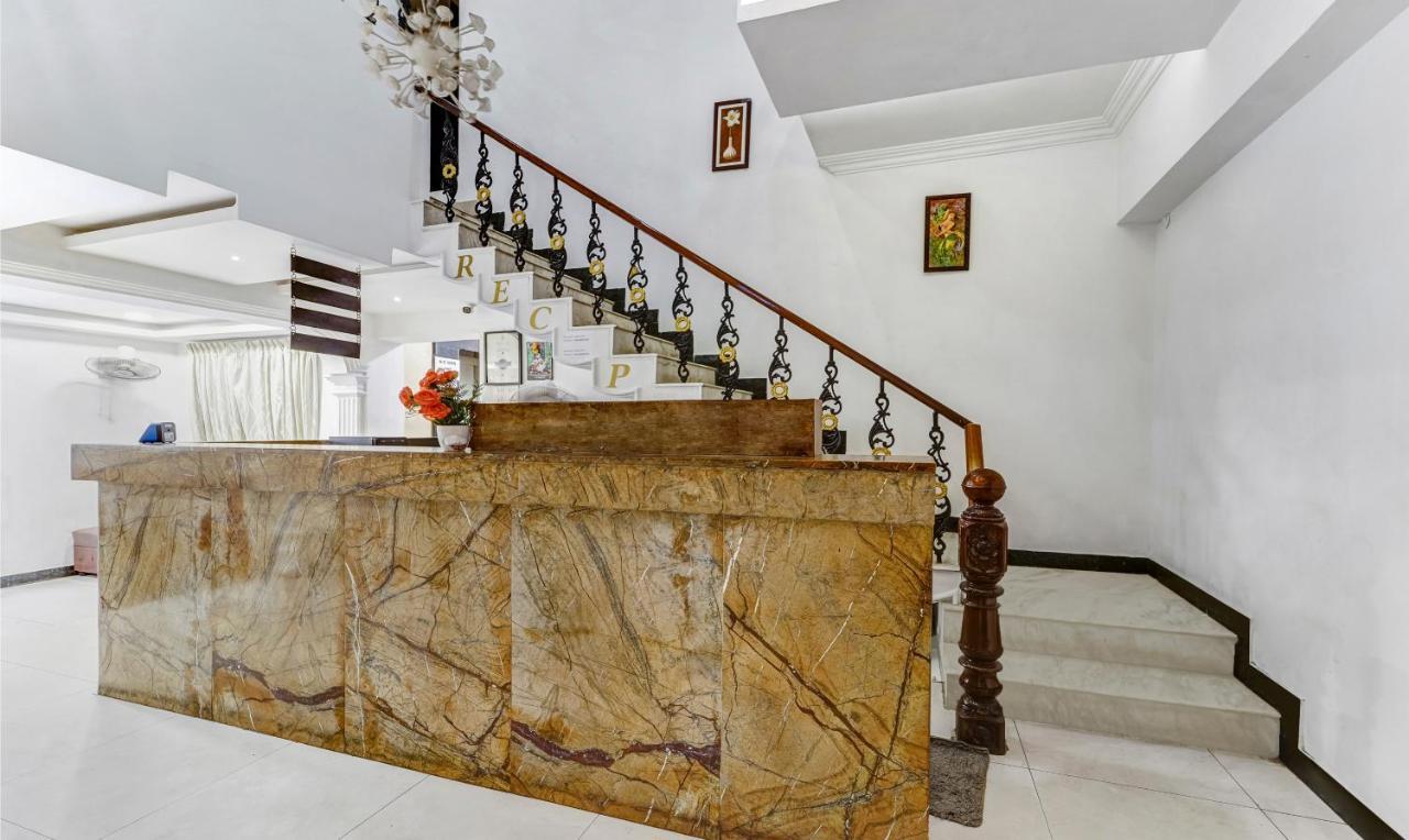 Treebo B Coral, 2 Km From Promenade Beach Pondicherry Exterior foto